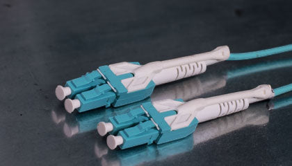 Fiber Optic Cables by Intellinet