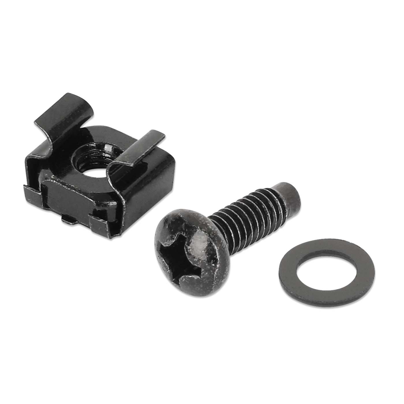 12-24 Cage Nut Set Image 1