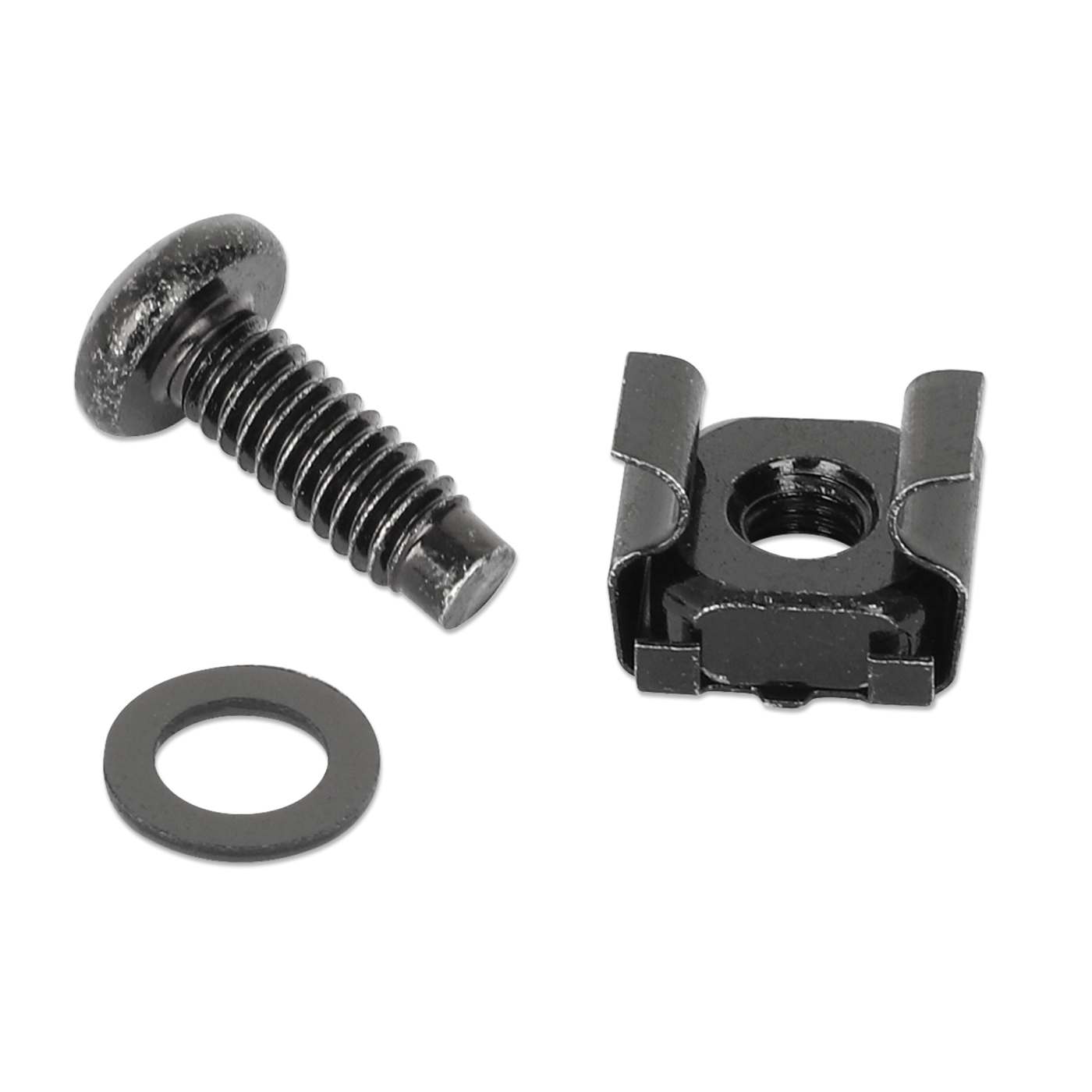 12-24 Cage Nut Set Image 4