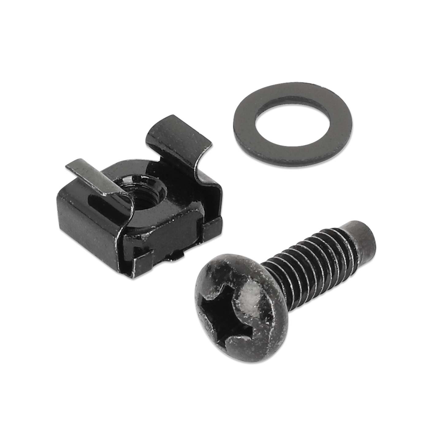 12-24 Cage Nut Set Image 5