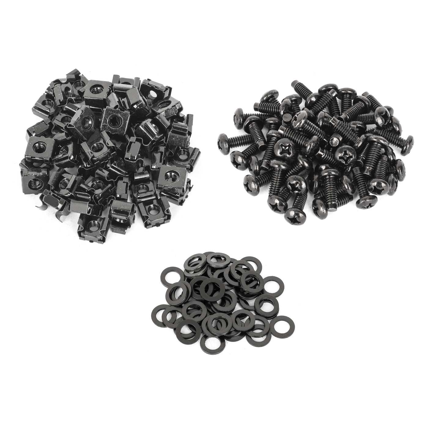 12-24 Cage Nut Set Image 6