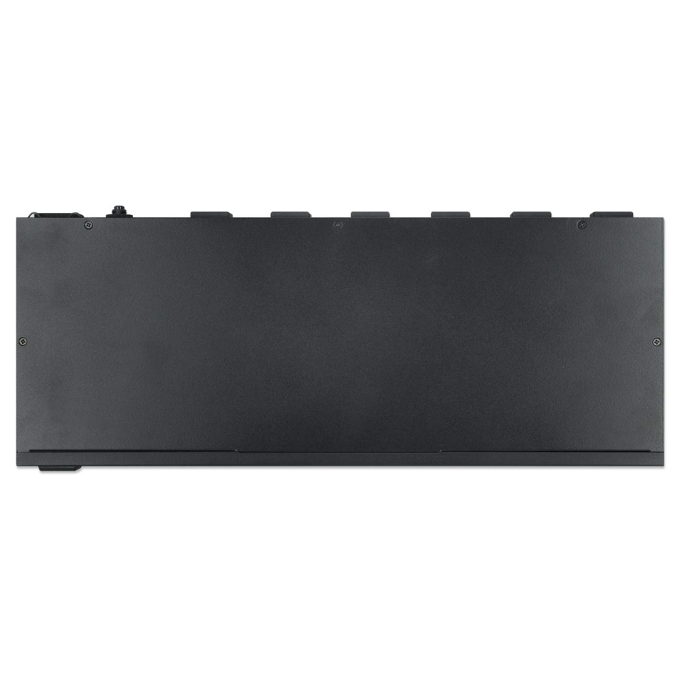 19" 1U Rackmount 6-Outlet Smart PDU / Surge Protector Image 6