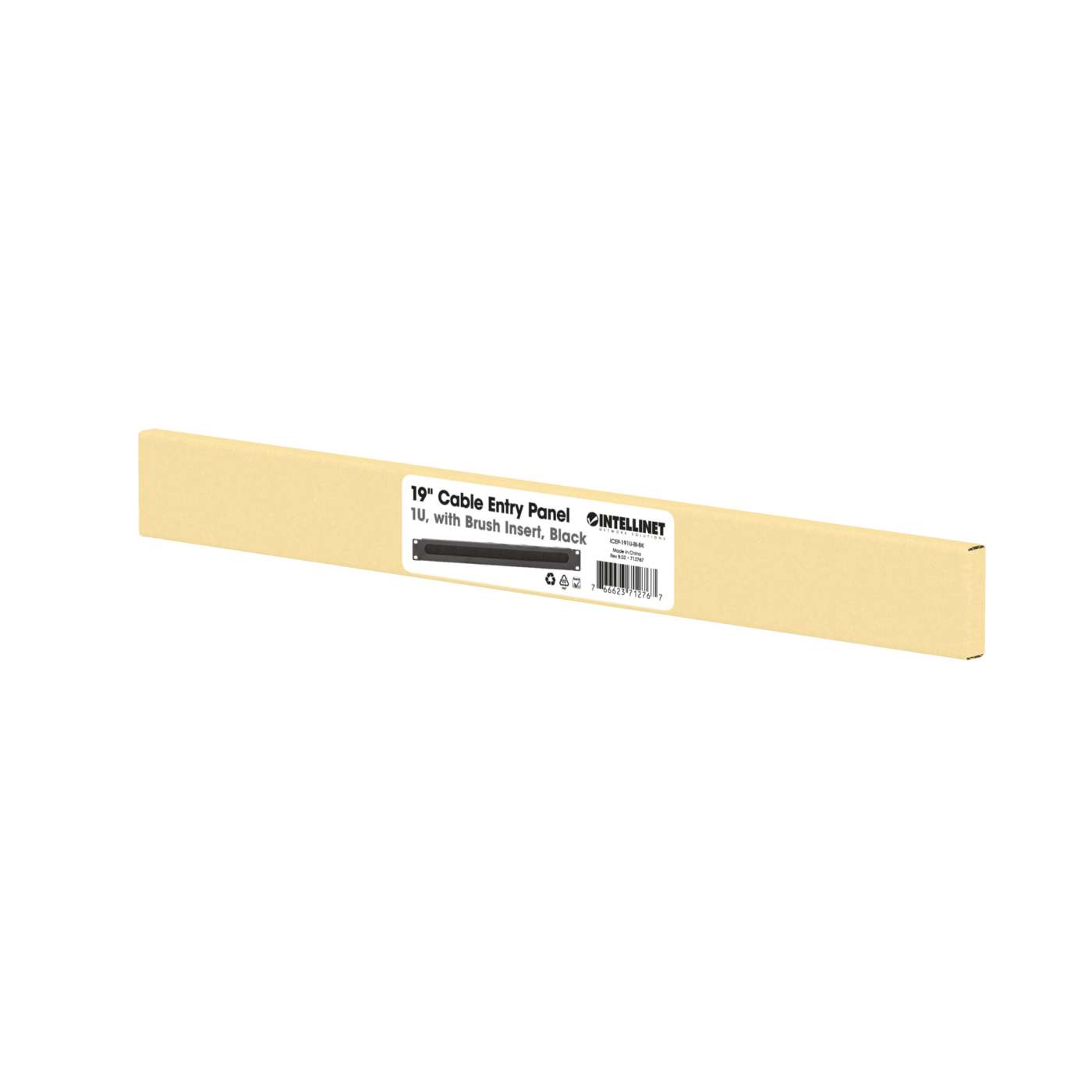 19" Cable Entry Panel Packaging Image 2