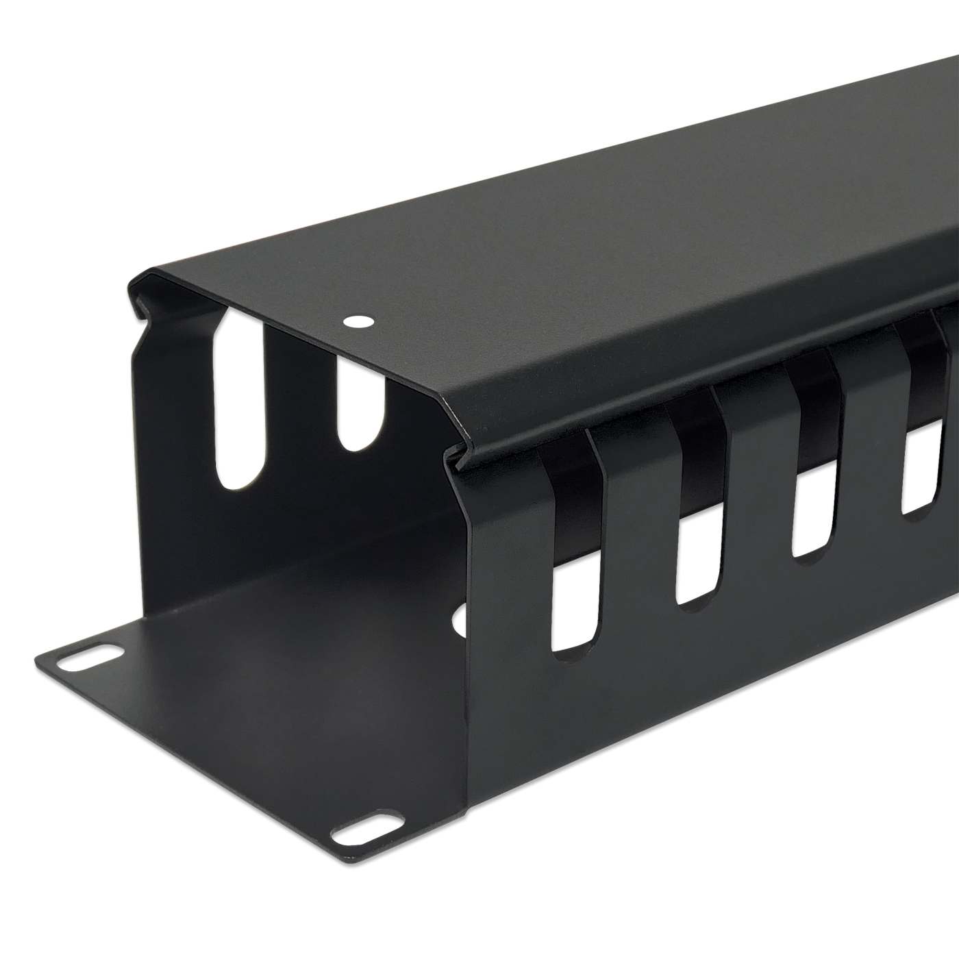 19" Cable Management Panel Image 5