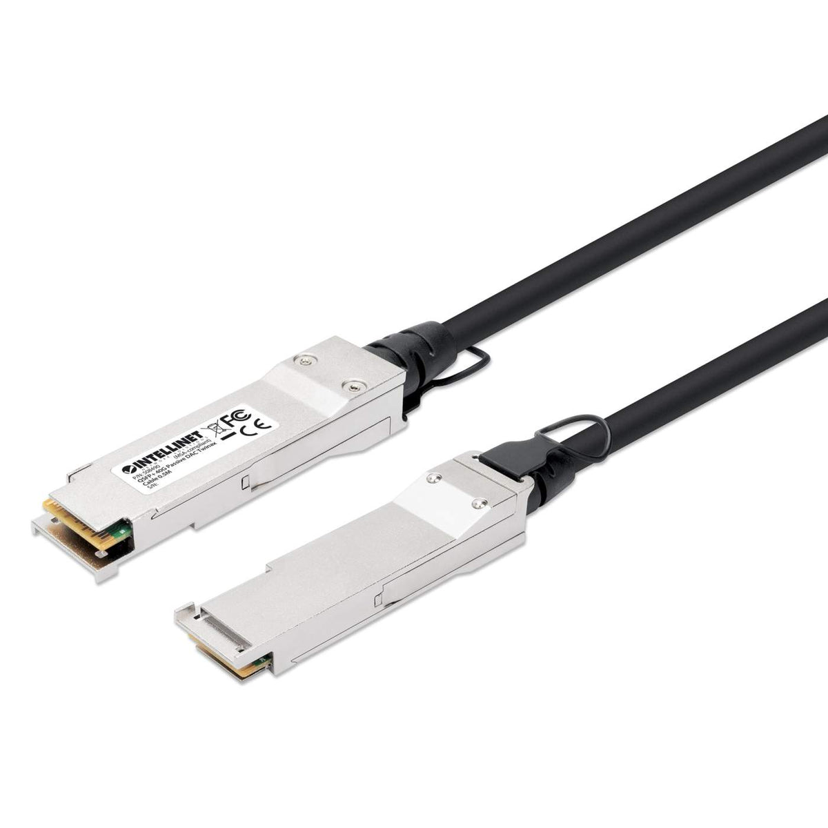 (未使用･未開封品)　StarTech.com QSFP+ アクティブDAC Twinaxケーブル 7m Cisco QSFP-H40G-ACU7M互換 40GbE QSFPH40GACU7 6k88evb Cisco QSFP-H40G-ACU7M Compatible 40G QSFP+ Twinax DAC Cable