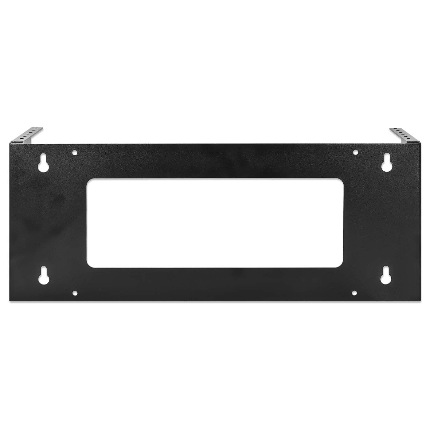 Vertical Wall Mount Rack Bracket for 19" Equipment, 2U Image 4