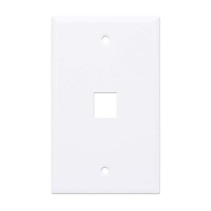 1-Outlet Keystone Wall Plate Image 4