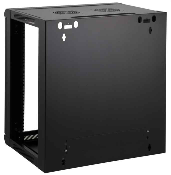 19" Wallmount Cabinet Image 4