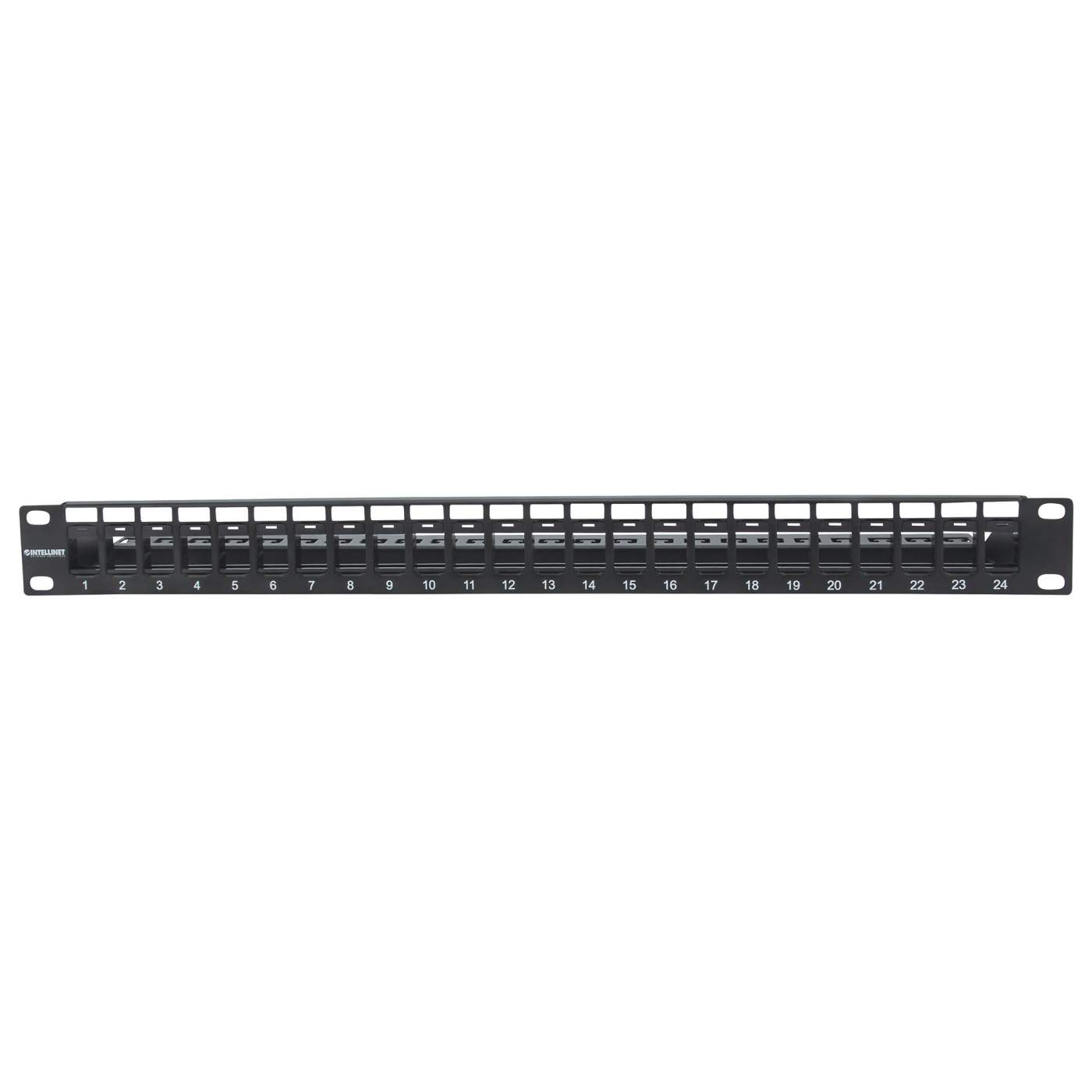 Blank Patch Panel Image 3