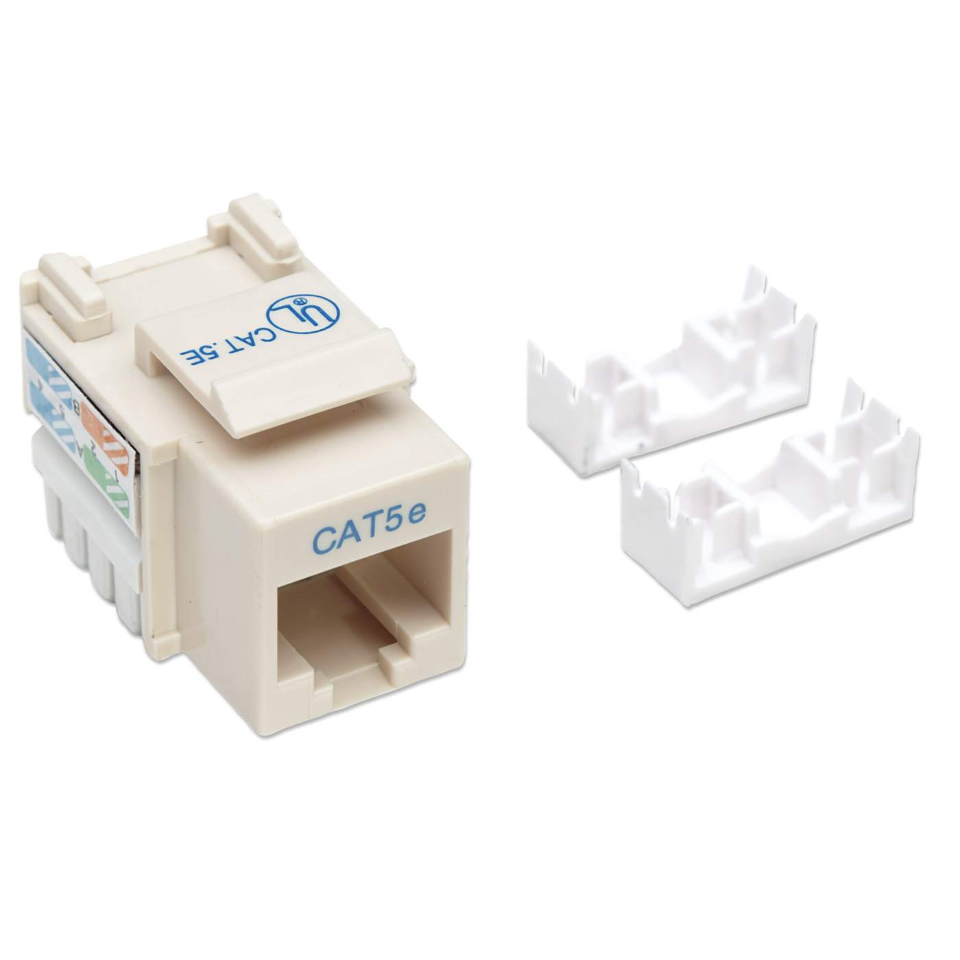 Cat5e Keystone Jack Image 3