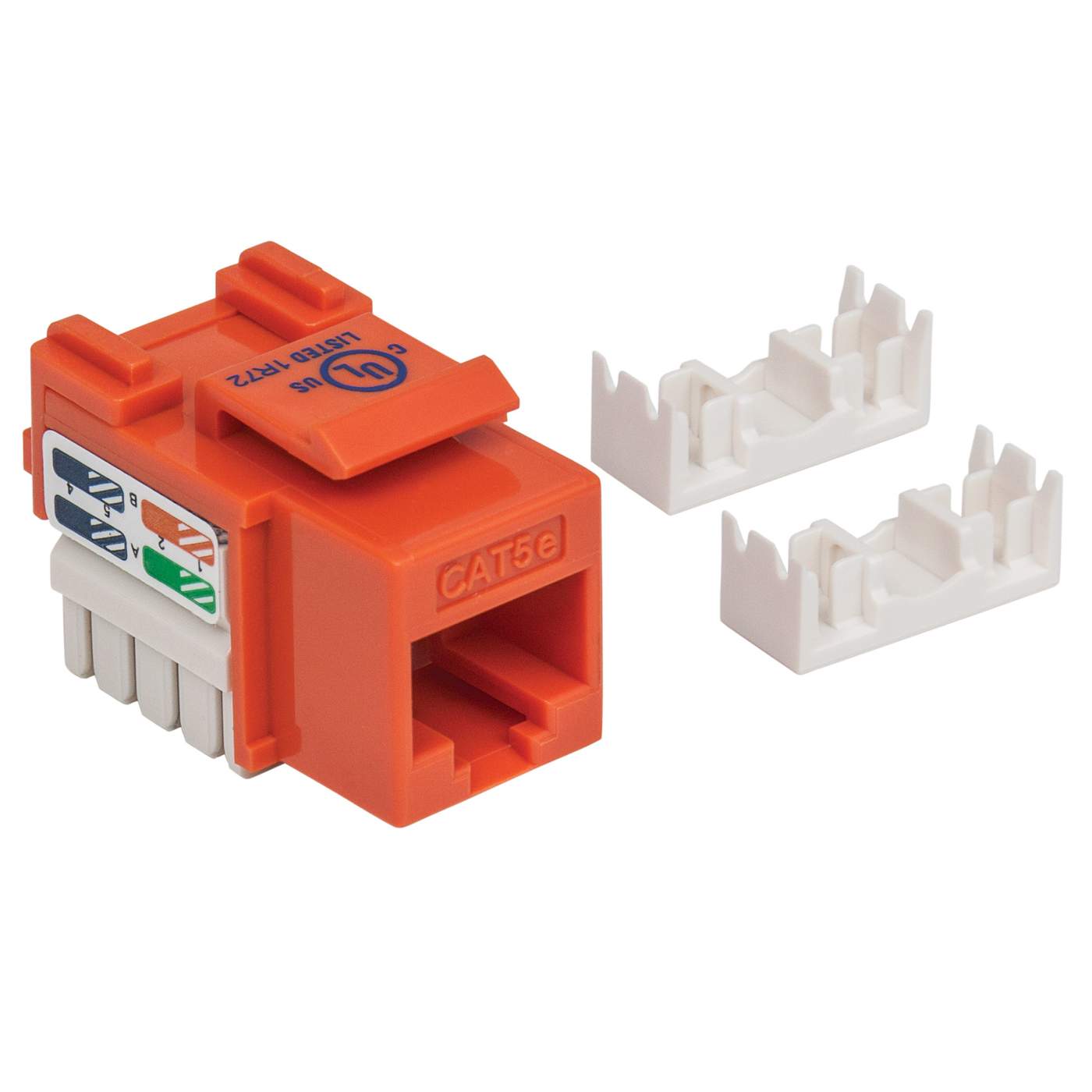 Cat5e Keystone Jack Image 3