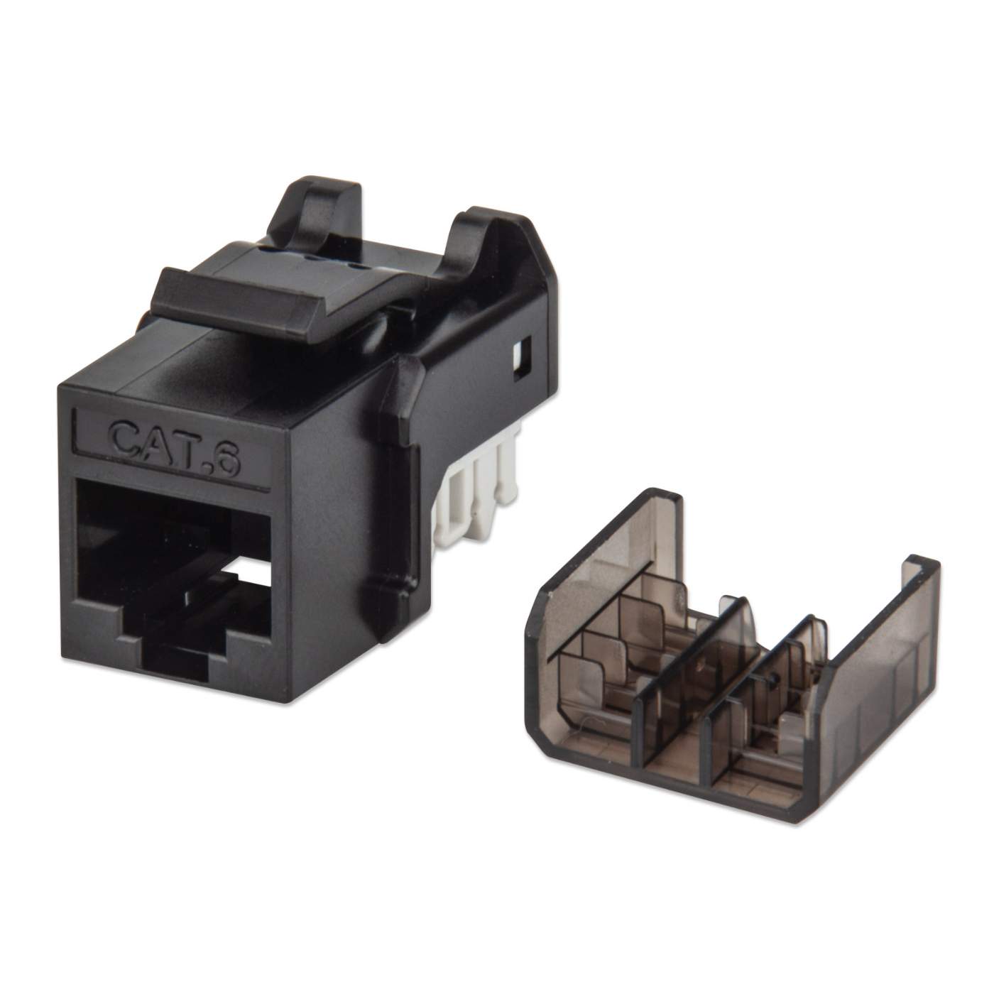 FastPunch Cat6 Keystone Jack Image 2