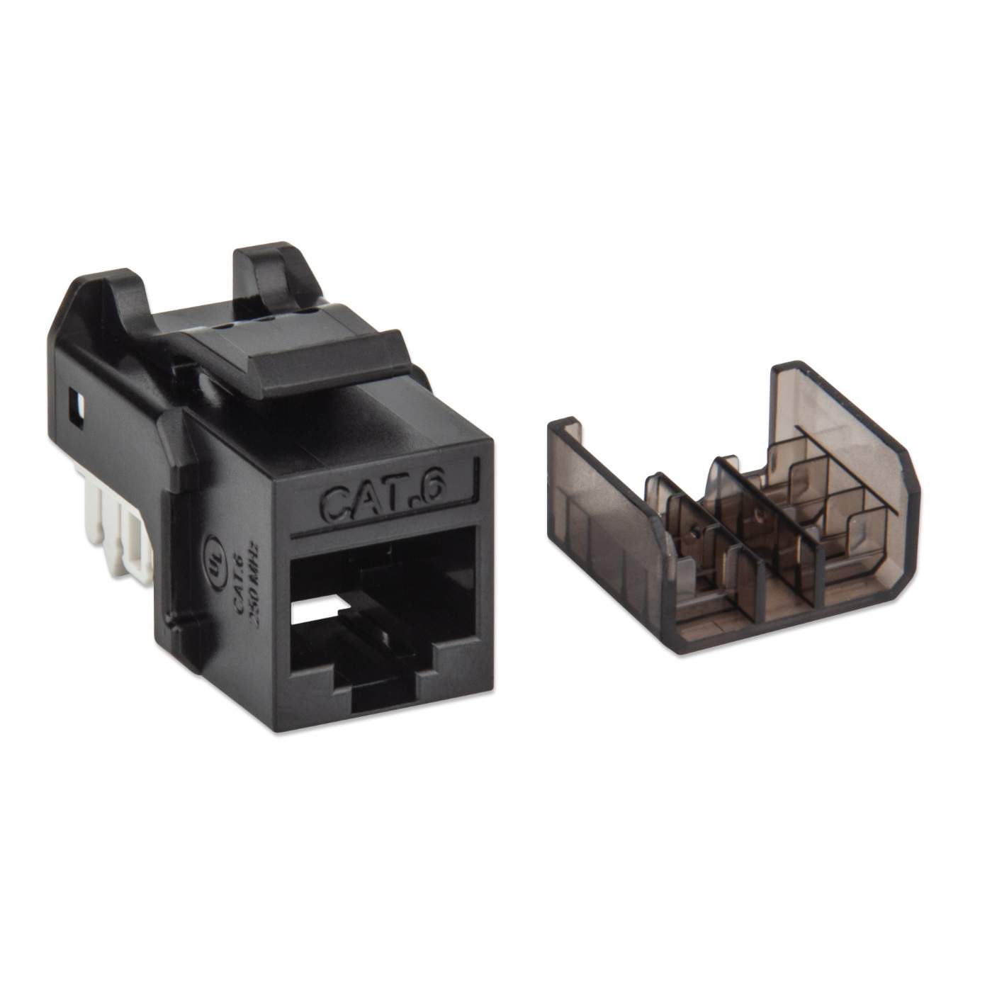 FastPunch Cat6 Keystone Jack Image 3