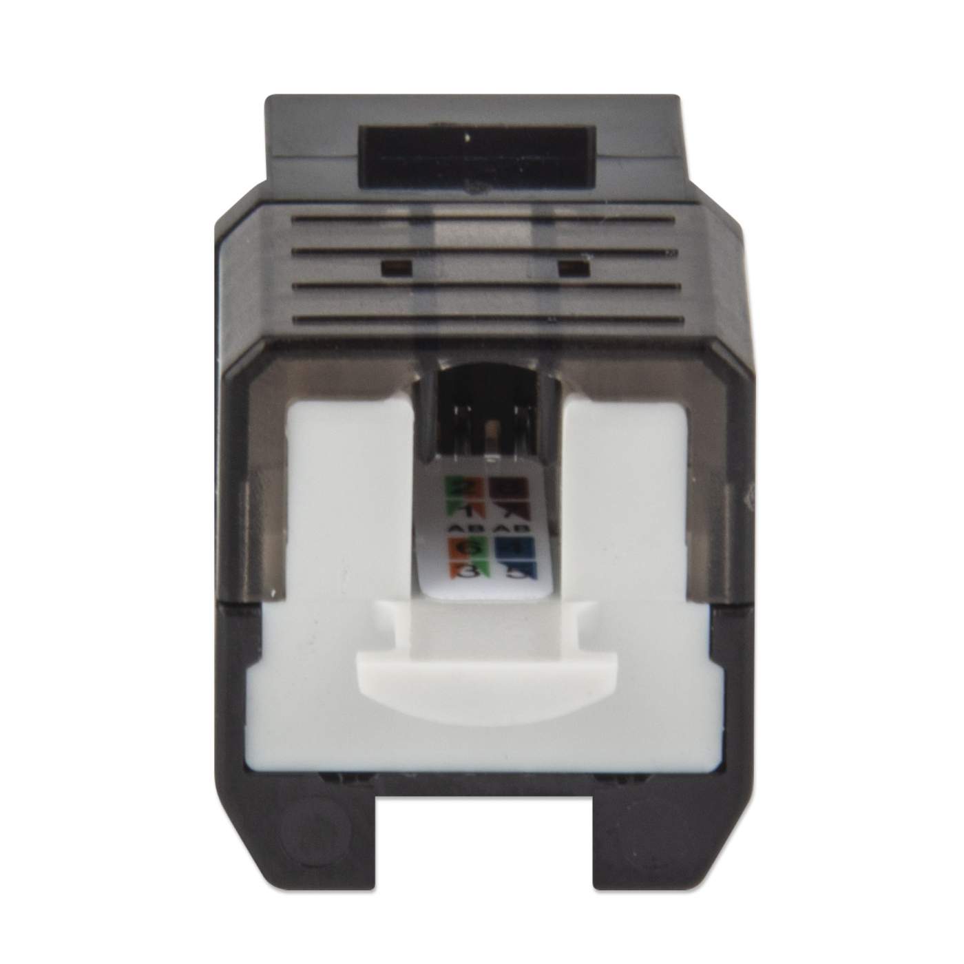 FastPunch Cat6 Keystone Jack Image 4
