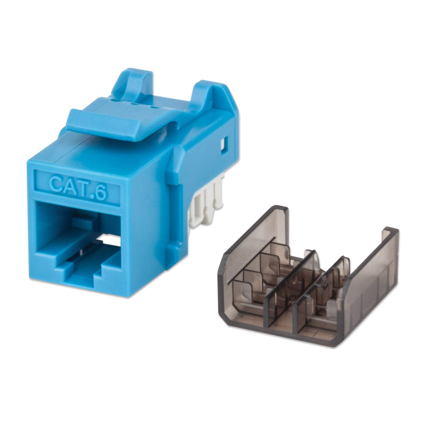 FastPunch Cat6 Keystone Jack Image 2