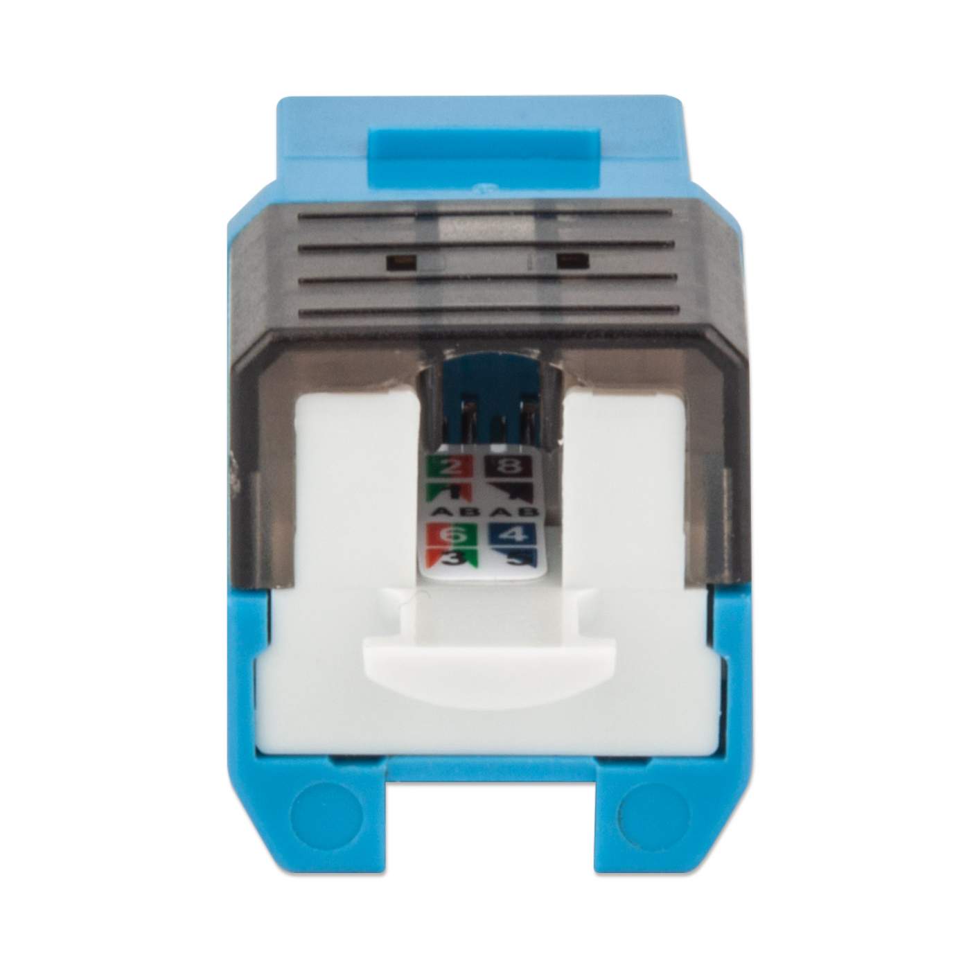 FastPunch Cat6 Keystone Jack Image 4
