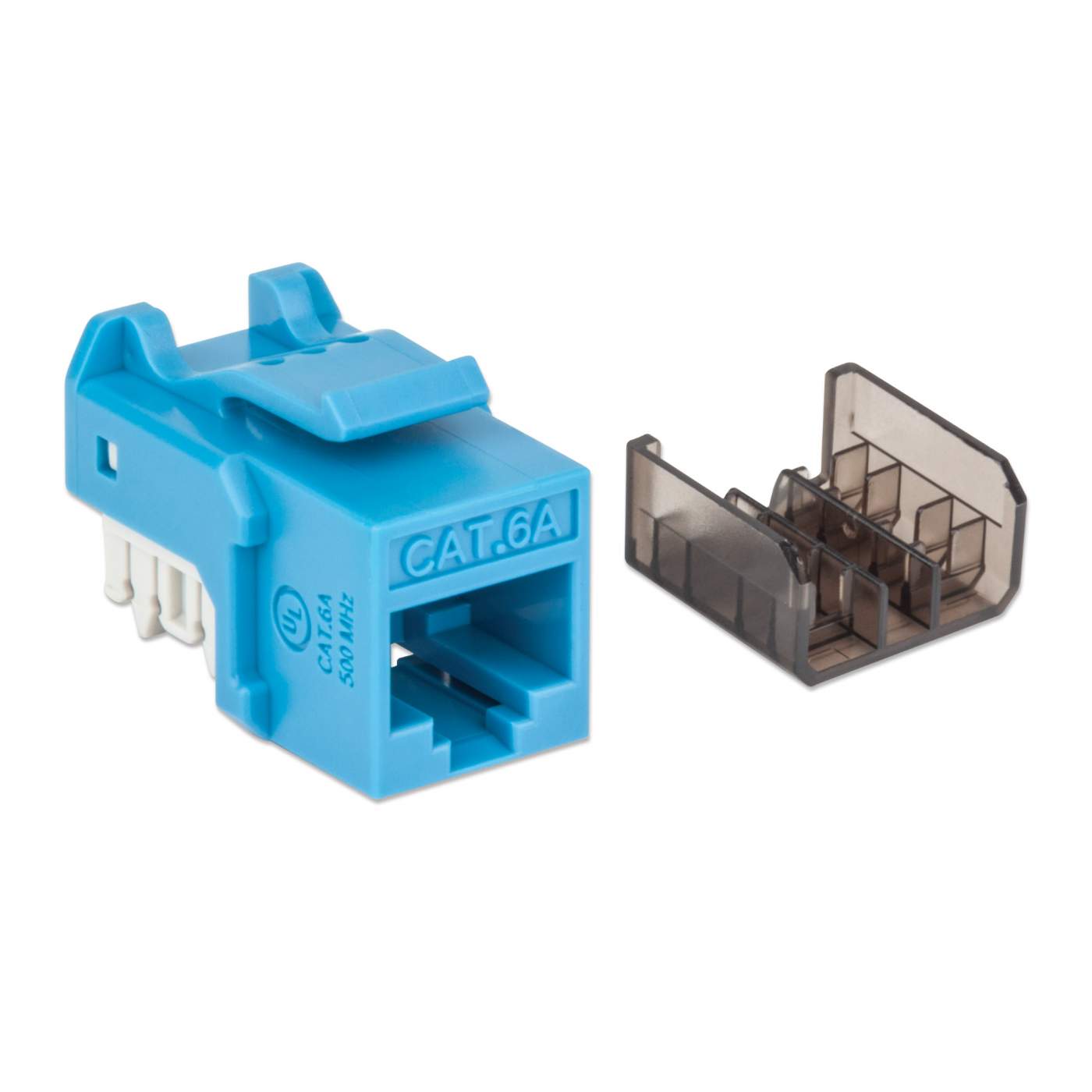 FastPunch Cat6a Keystone Jack Image 3