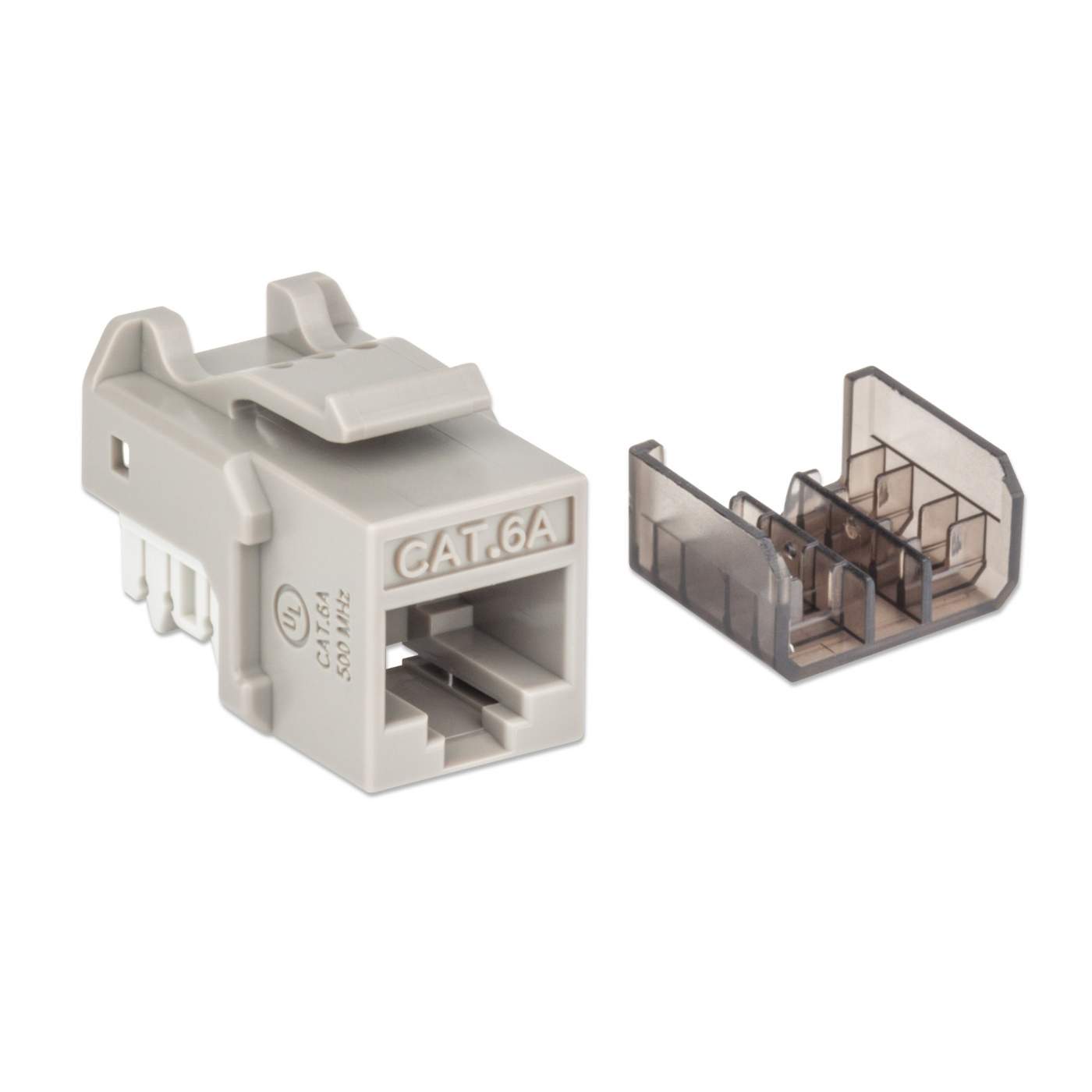 FastPunch Cat6a Keystone Jack Image 3