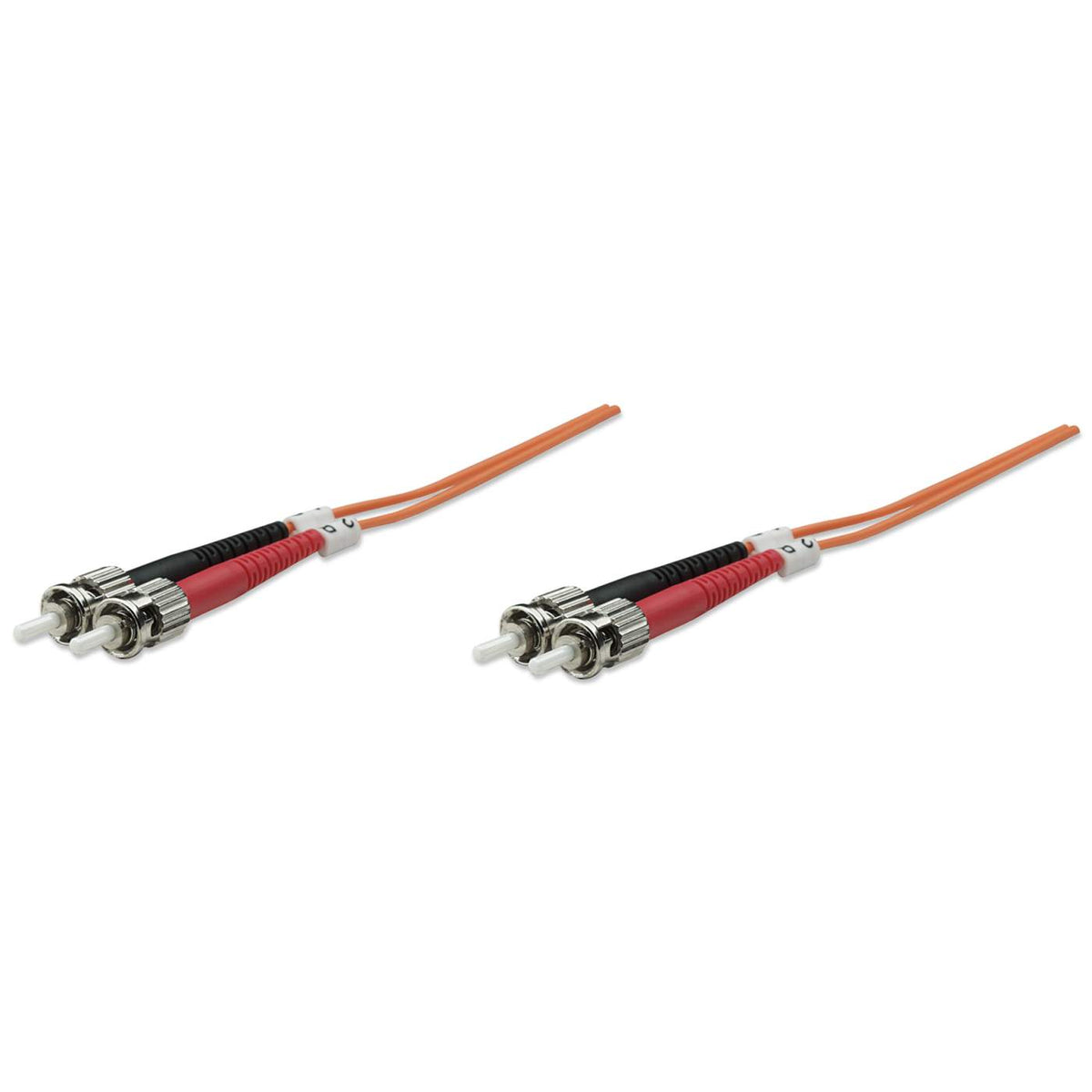 Fiber Optic Patch Cable, Duplex, Multimode