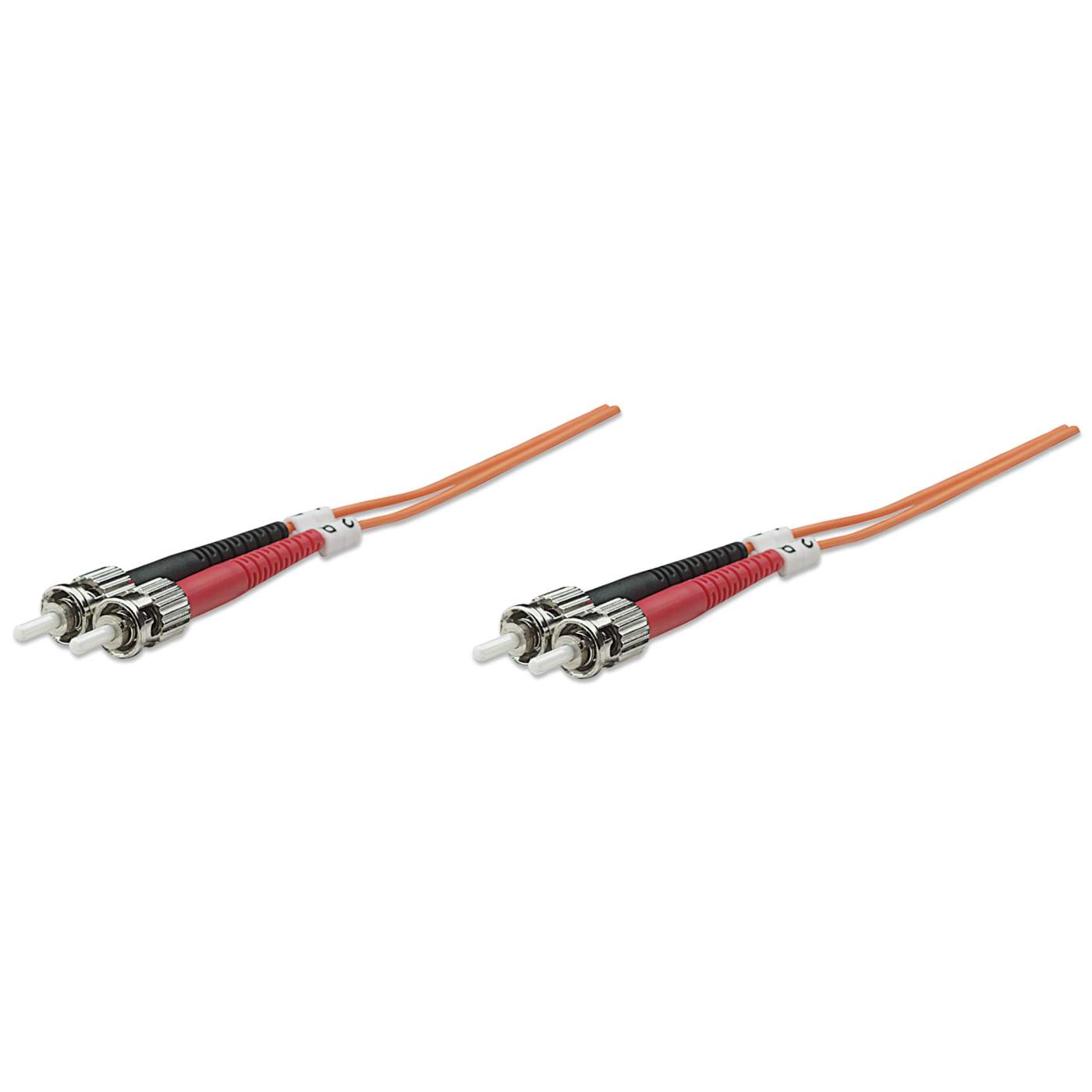Fiber Optic Patch Cable, Duplex, Multimode  Image 1