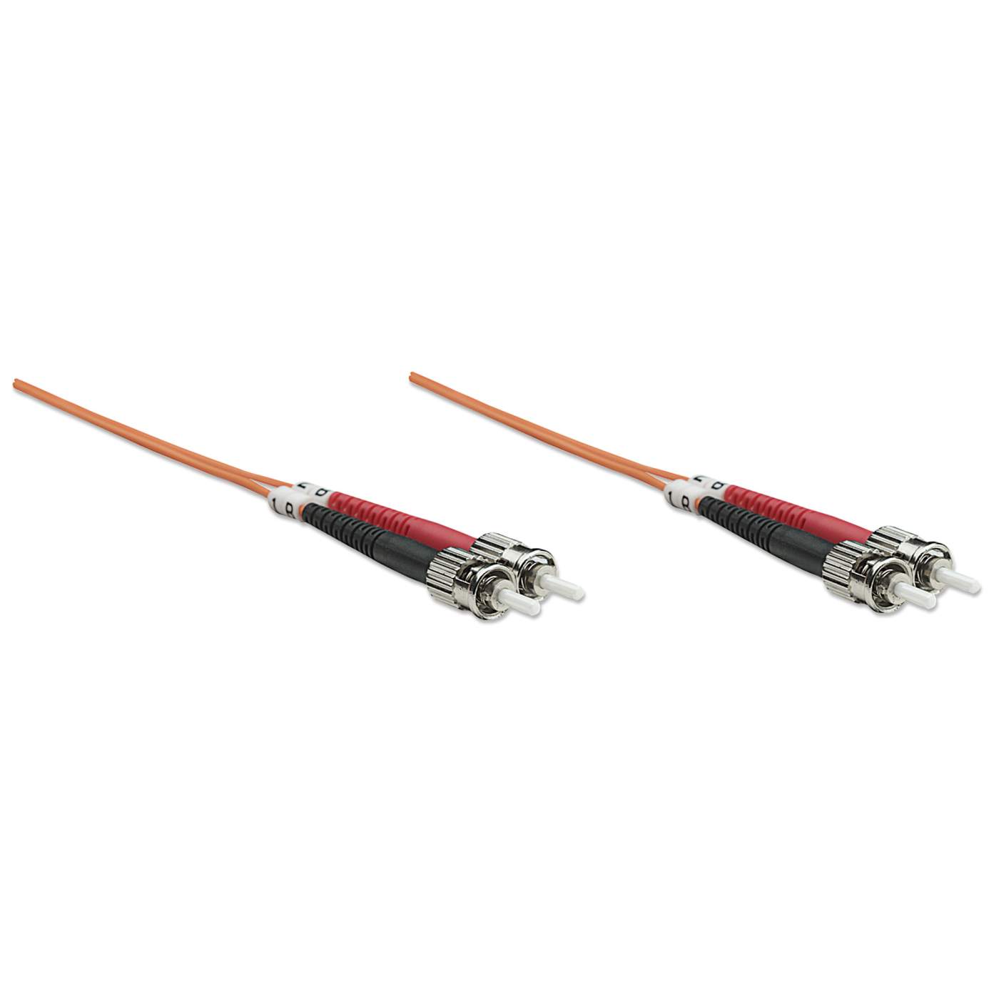 Fiber Optic Patch Cable, Duplex, Multimode  Image 3