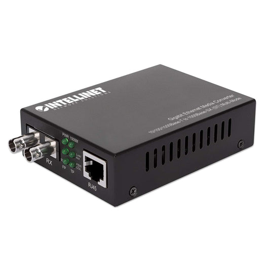 Gigabit Ethernet Media Converter Image 1