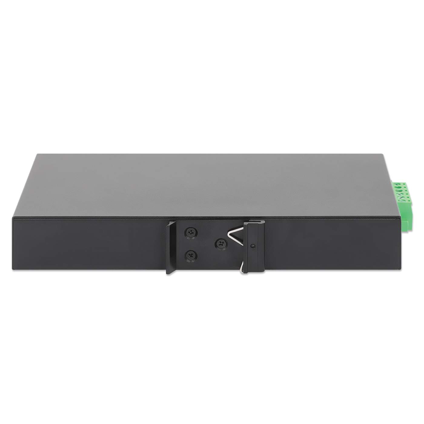 Industrial 8-Port Gigabit Ethernet Switch with 2 SFP Ports Image 5