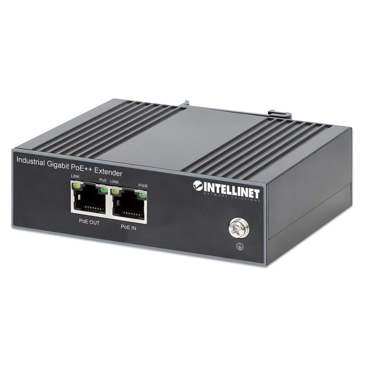 Intellinet Industrial Gigabit PoE++ Extender (508957)