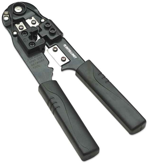Modular Plug Crimp Tool Image 3