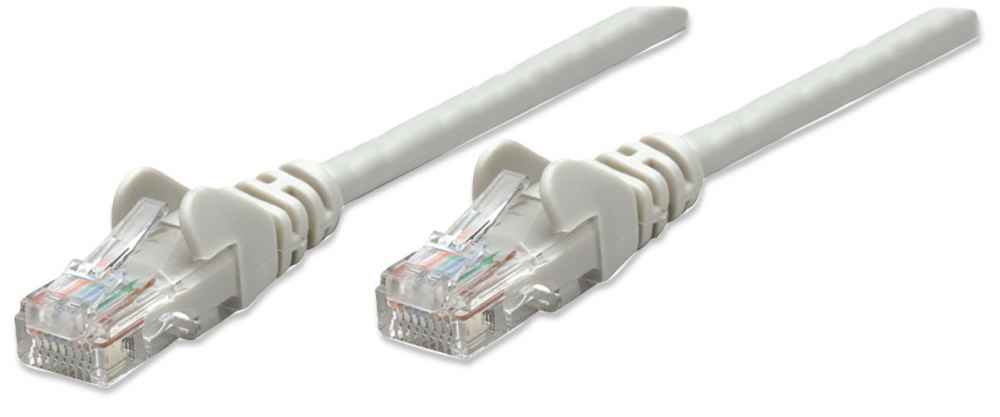 Cable Red 10 Metros Cat 5e Utp Rj 45 Ethernet Internet
