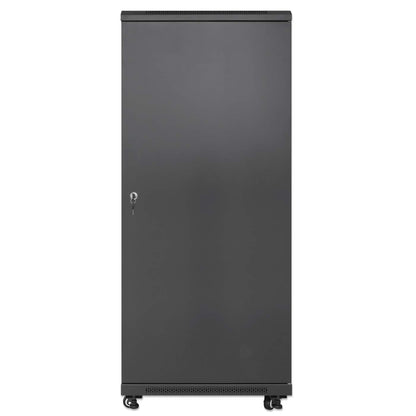 Pro Line Network Cabinet with Integrated Fans, 27U Image 6