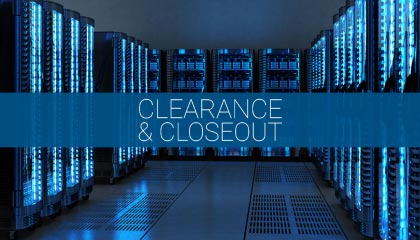 Clearance & Closeout Deals