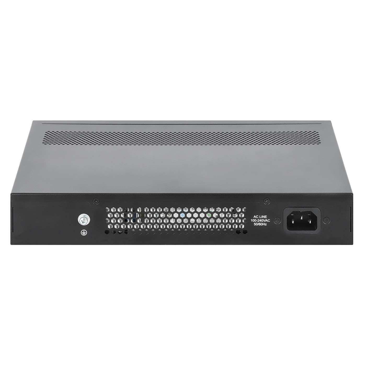 10-Port L2+ Fully Managed PoE+ Switch with 8 Gigabit Ethernet Ports and 2 SFP+ Uplinks Image 5