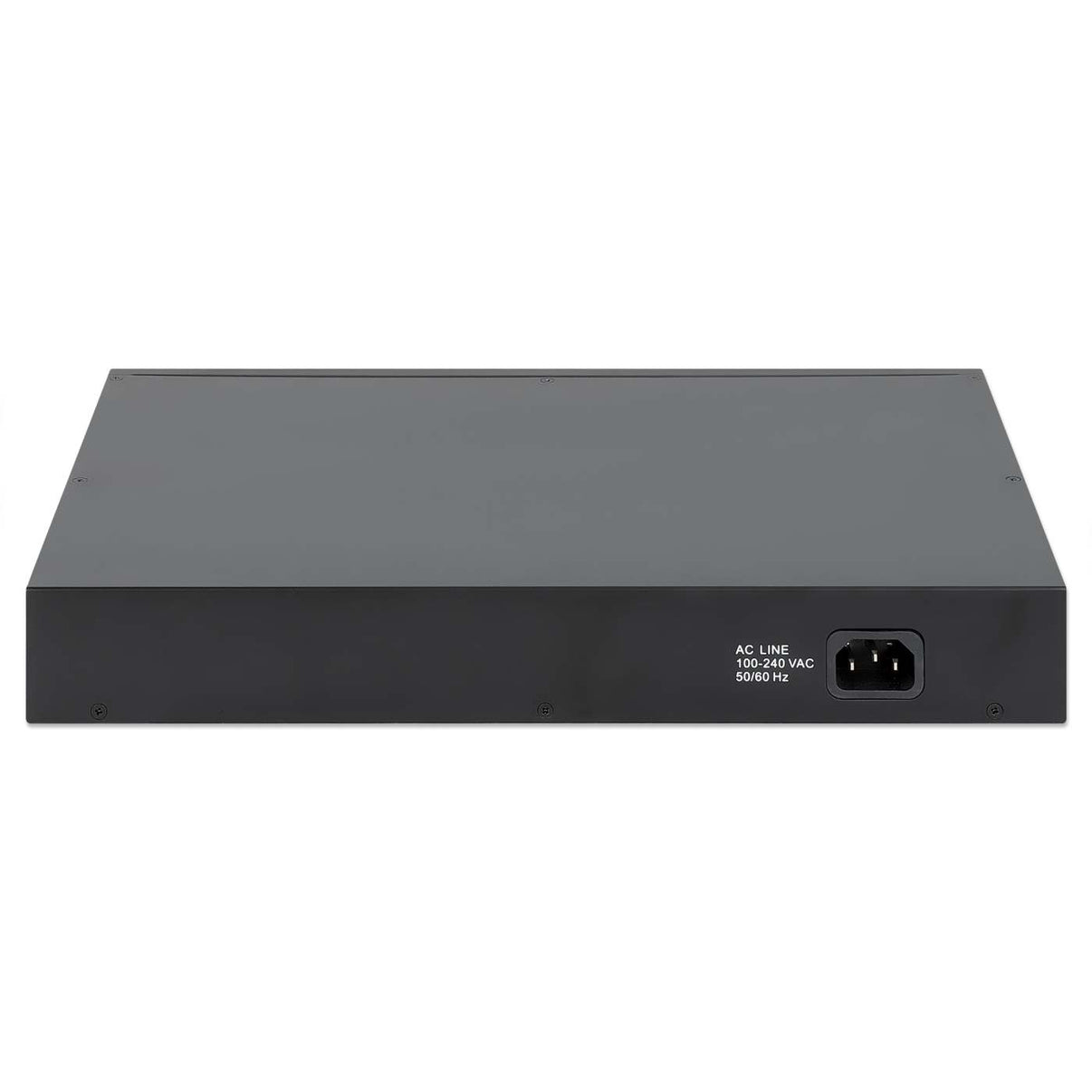 10-Port Switch w/ 8 x 10G Ethernet Ports & 2 SFP+ Uplinks