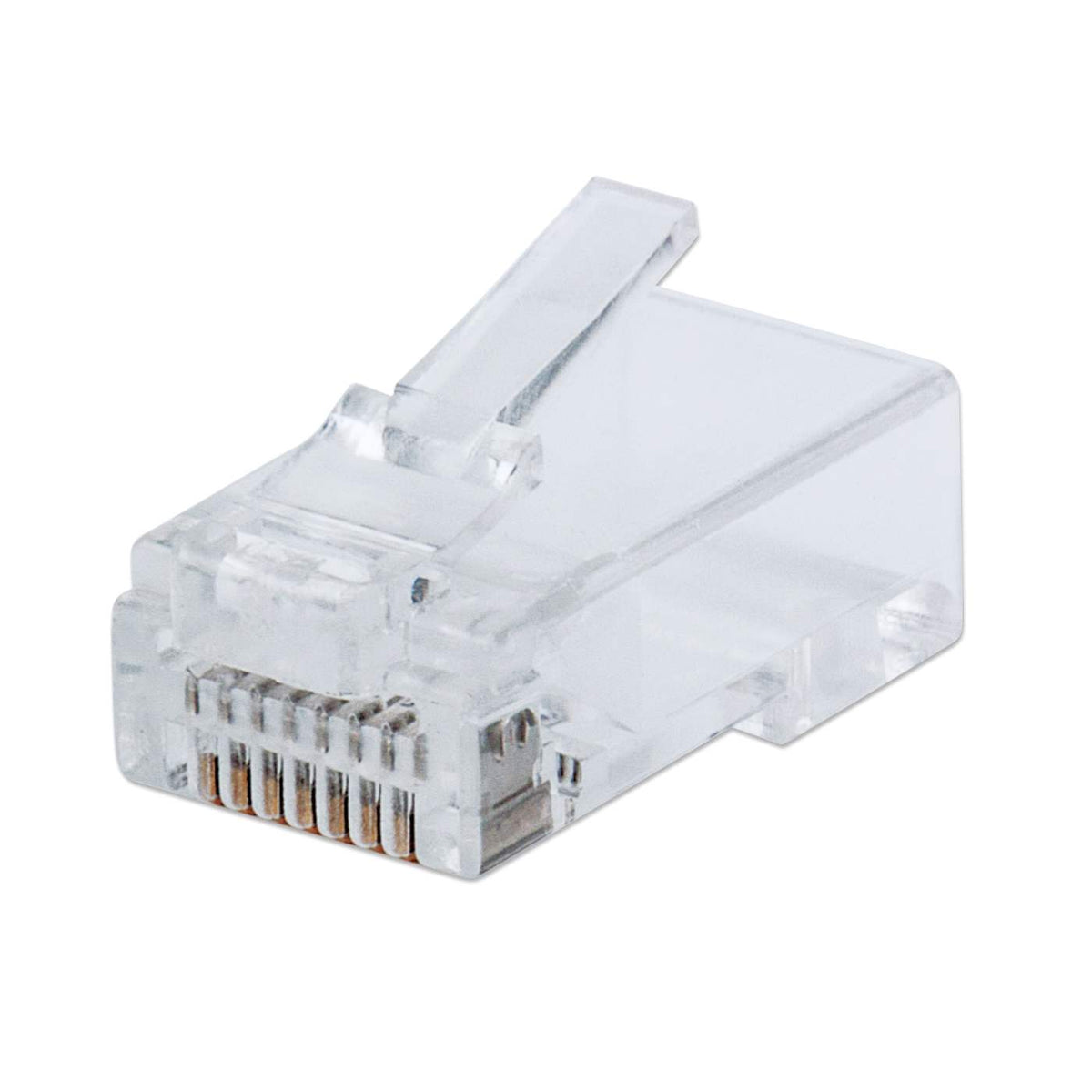 Google Rj45 100-Pack Cat6 RJ45 Modular Plugs 791281