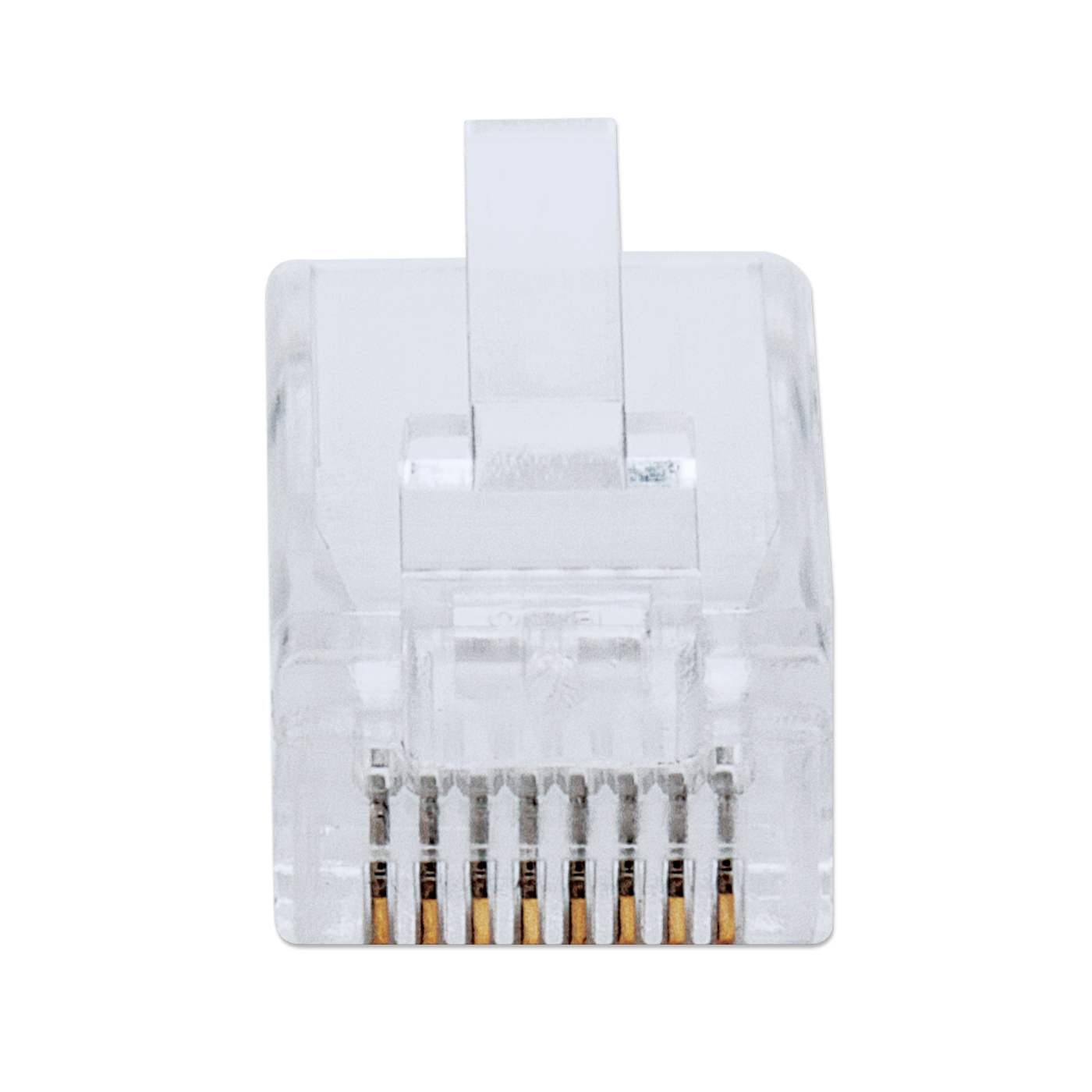 100-Pack Cat6 RJ45 Modular Plugs 791281