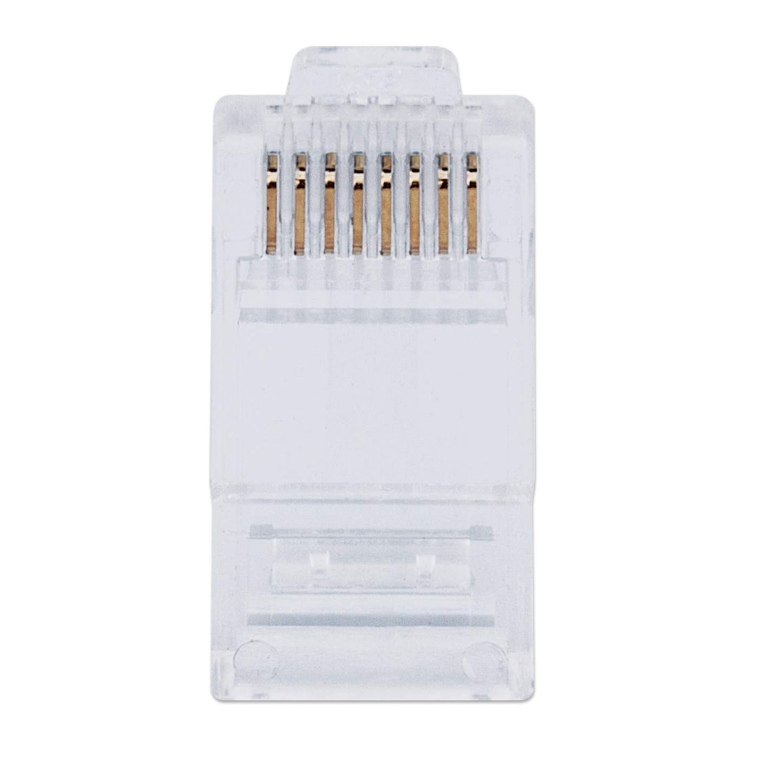 100-Pack Cat6 RJ45 Modular Plugs 791281