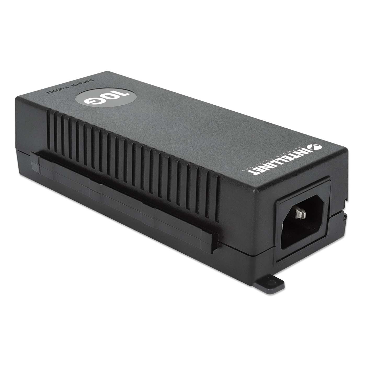 10G High-Power PoE+ Injector Image 2