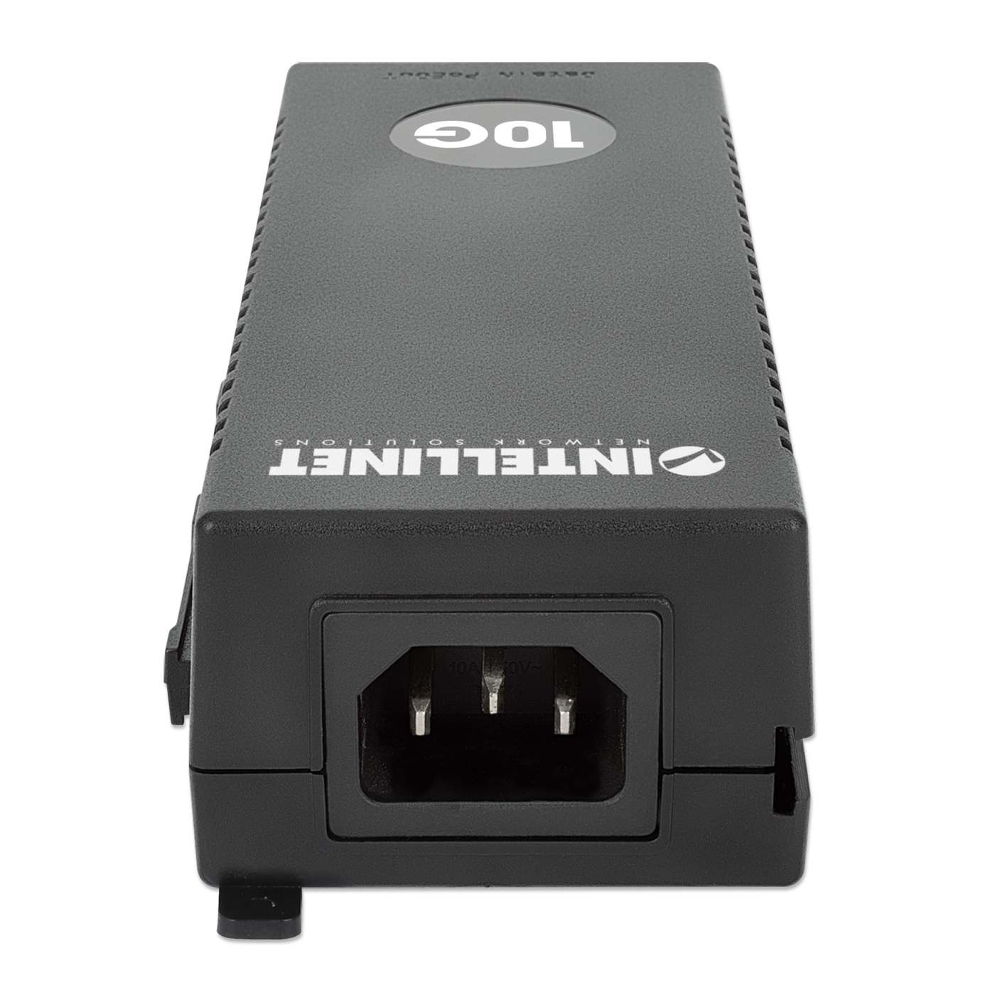 10G High-Power PoE+ Injector Image 4