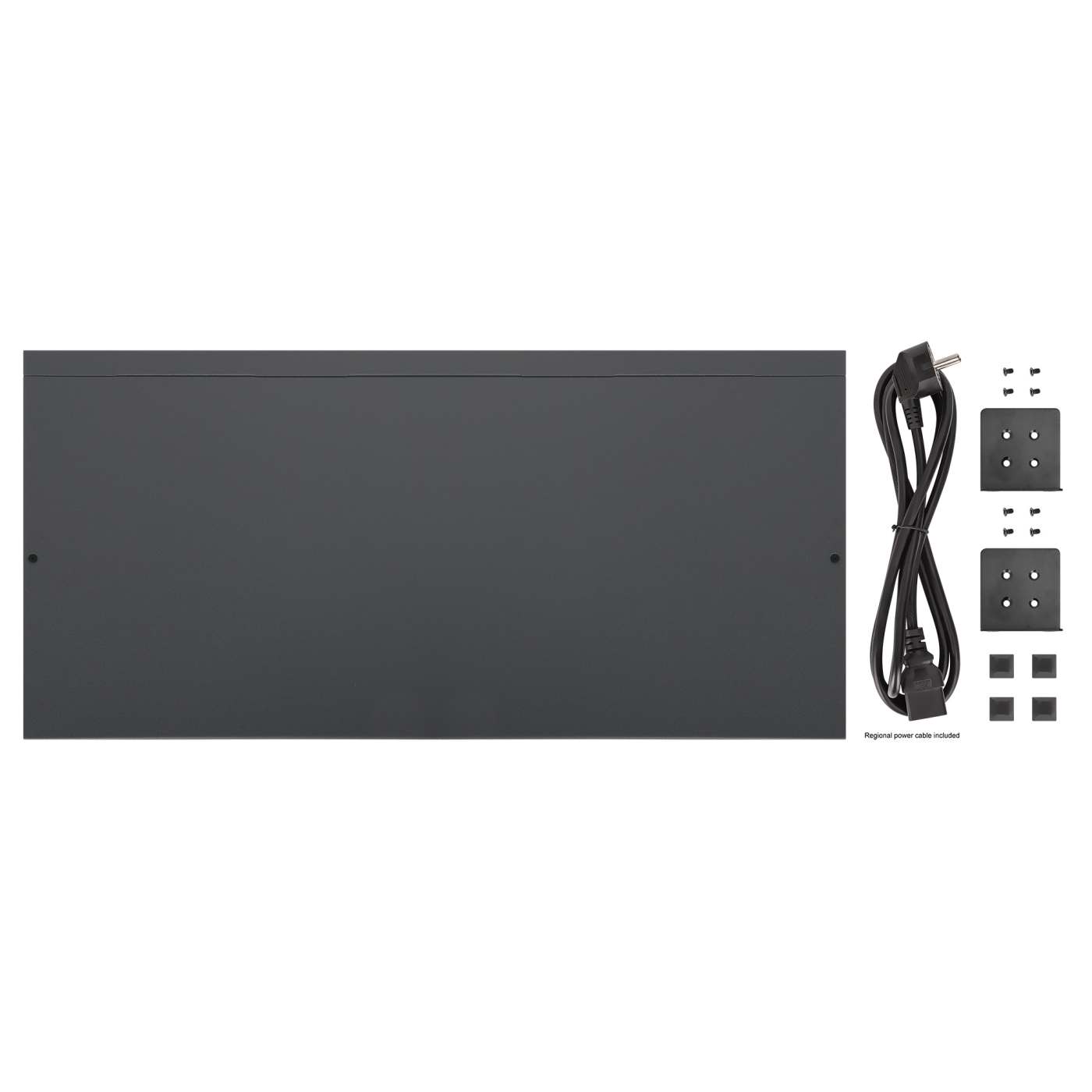 18-Port PoE++ Switch with 16 Gigabit Ethernet Ports and 2 SFP Uplinks Image 6
