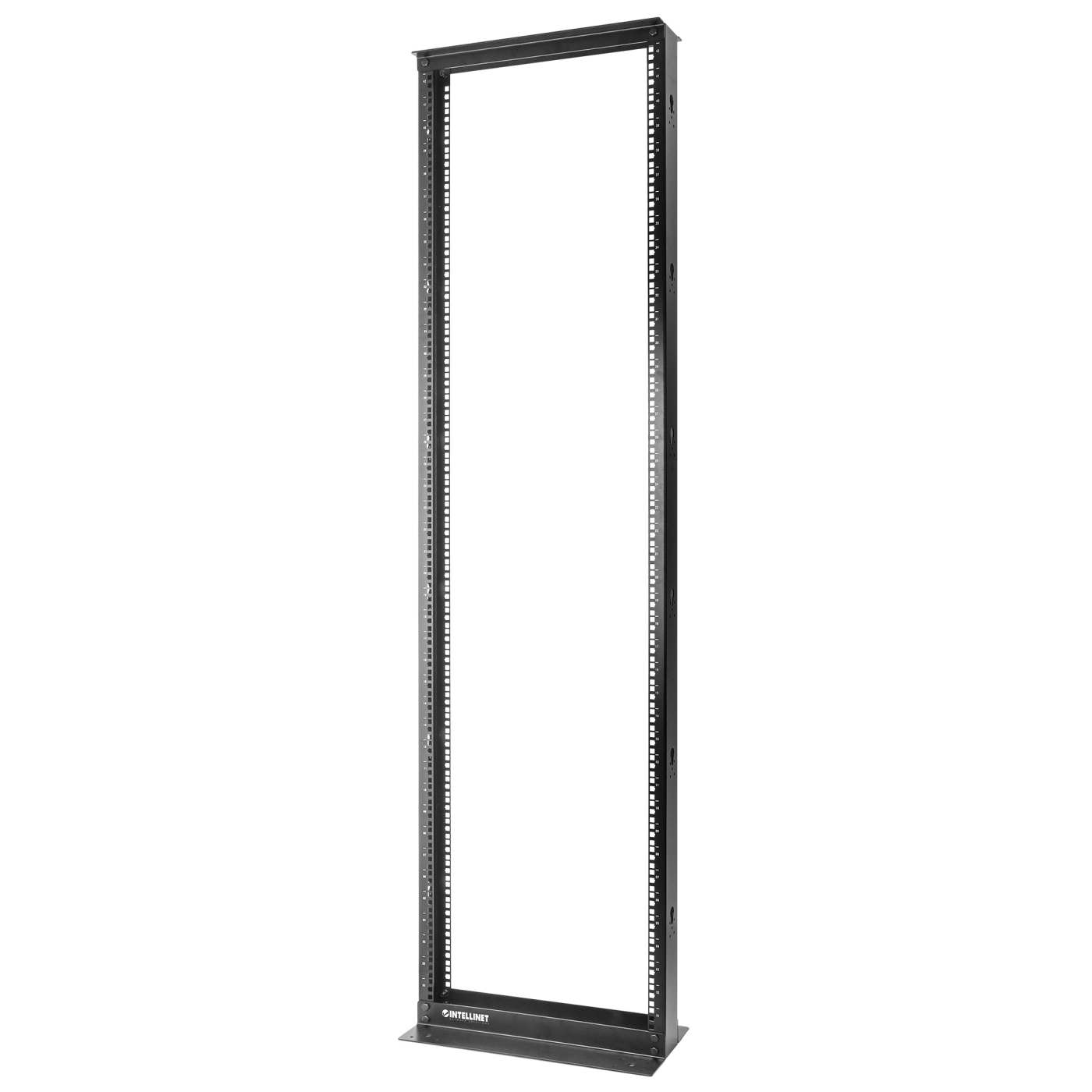 INTELLINET Network Cabinets, Racks, Swing Out Racks, Open Frame Racks
