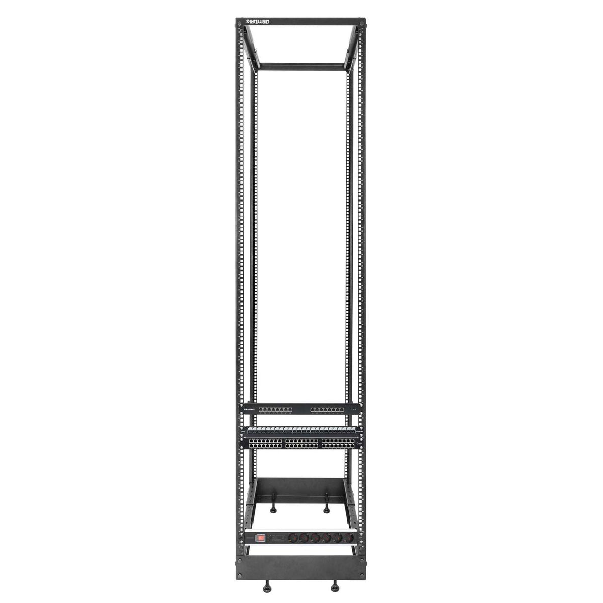 Open Frame Network Racks 19