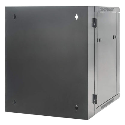 19" Double Section Wallmount Cabinet Image 5