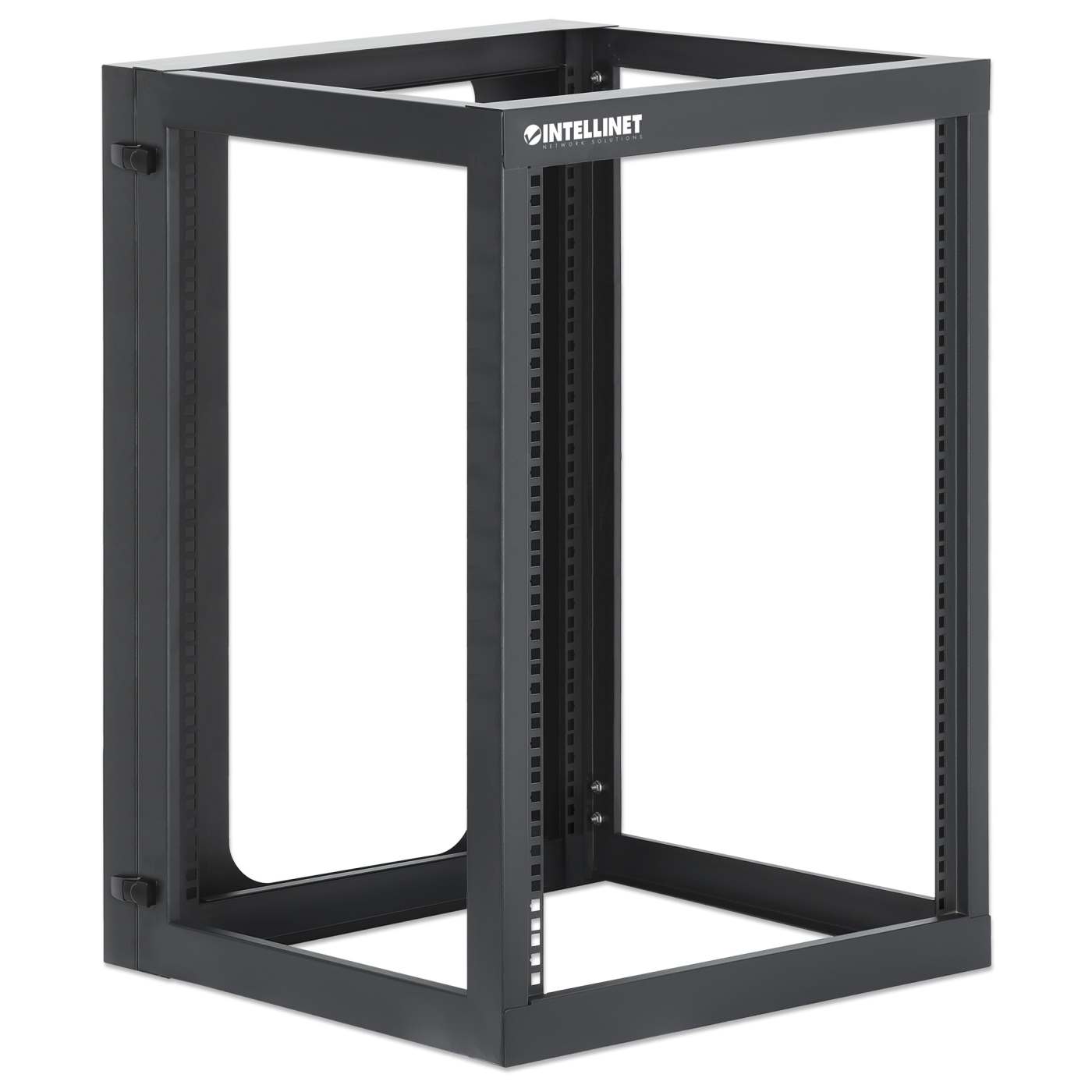 Open Frame Racks and Vertical Wall Mount Racks