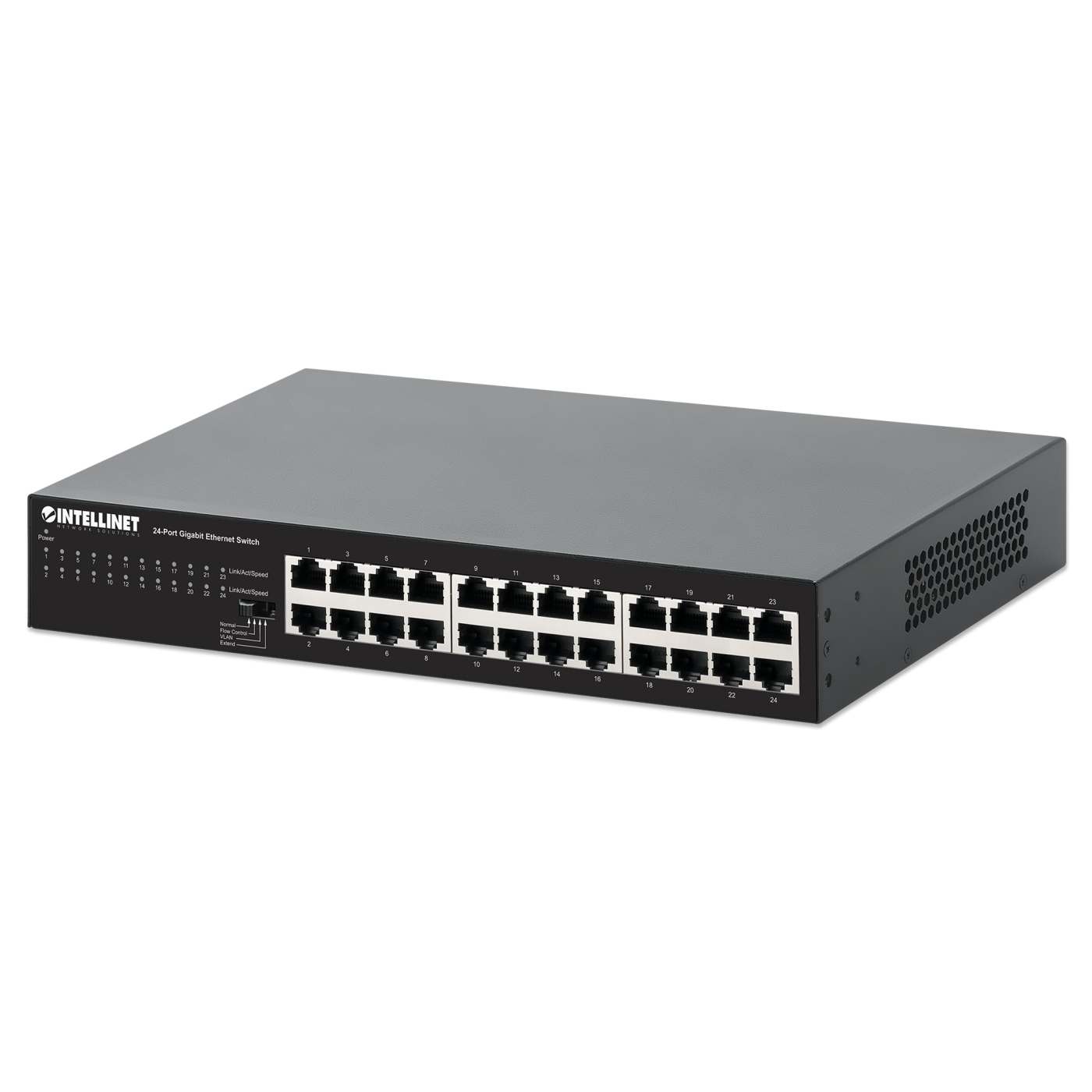 24-Port Gigabit Ethernet Switch Image 1