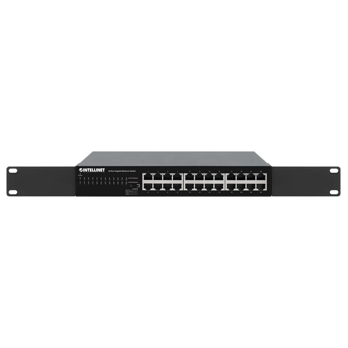 24-Port Gigabit Ethernet Switch Image 7