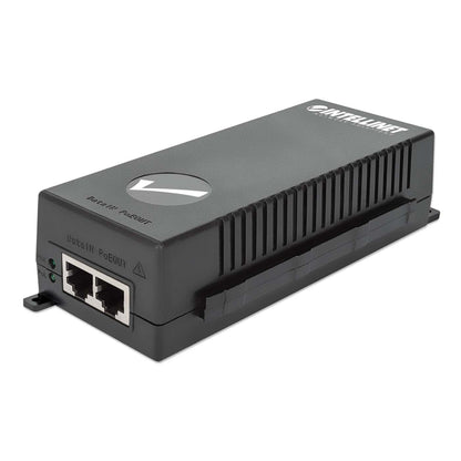 2.5G High-Power PoE+ Injector Image 1