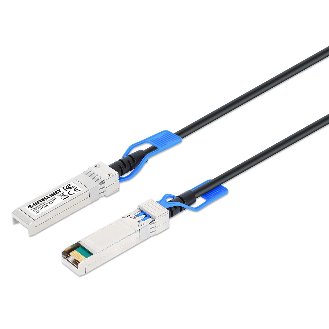 25G SFP28 Passive DAC Twinax Cable, 10 ft. 509374