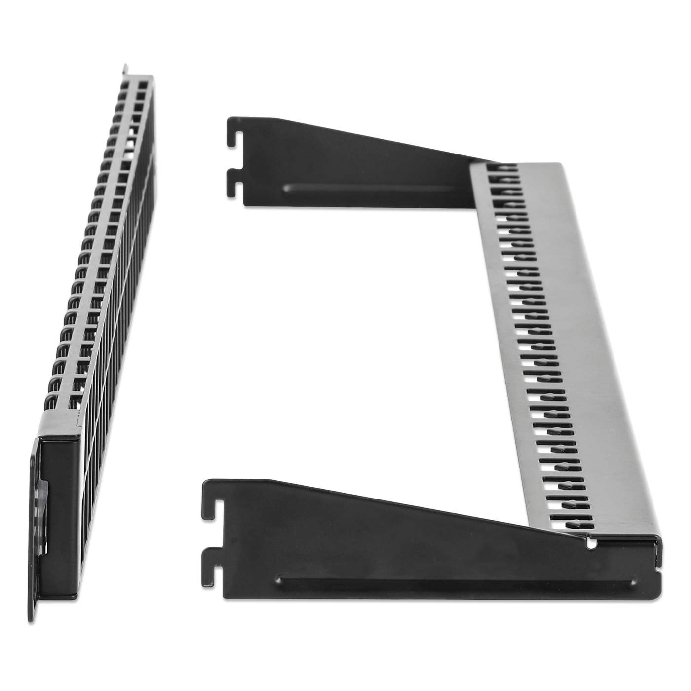 48-Port Unshielded Blank Patch Panel, 1U Image 6