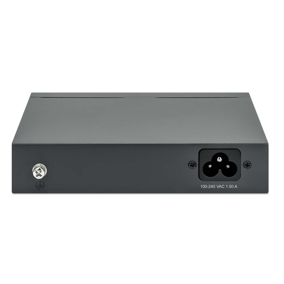 5-Port Gigabit Ethernet PoE+ Switch Image 4
